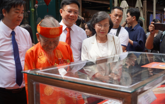 Khai mạc Ngày Sách và Văn hóa đọc Việt Nam 2026 tại TPHCM