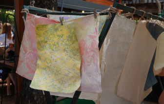 Đưa di sản giấy dó trở lại với cuộc sống đương đại