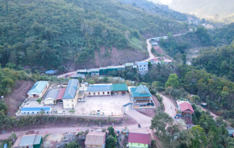 Nghệ An dự kiến chi 577 tỉ đồng đảm bảo nơi làm việc, nơi ở cho cán bộ xã