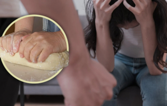 Nhà hàng Trung Quốc treo khẩu hiệu 'Bột càng nhào càng ngon, vợ càng bị đánh càng ngoan' gây phẫn nộ