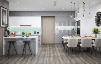 Sai lầm tài chính khi tự thiết kế căn hộ