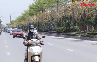 Thời tiết ngày 19/4: Nam Bộ nắng nóng, Bắc Bộ nhiều mây