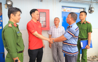 Xã Vĩnh Lộc xây dựng địa bàn không ma túy vào năm 2030