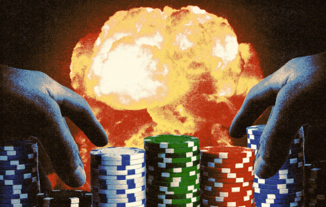 Cá cược chiến sự Trung Đông: Sự trùng hợp ngẫu nhiên hay trục lợi thông tin mật?