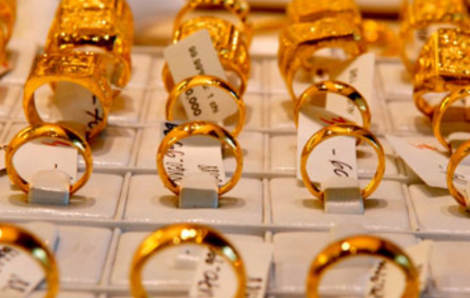 Giá vàng ngày 18/4: Tăng trở lại sau khi giảm sâu