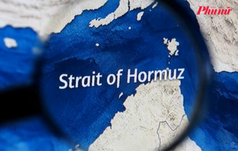 Iran dọa tiếp tục đóng eo biển Hormuz nếu Mỹ vi phạm thỏa thuận ngừng bắn
