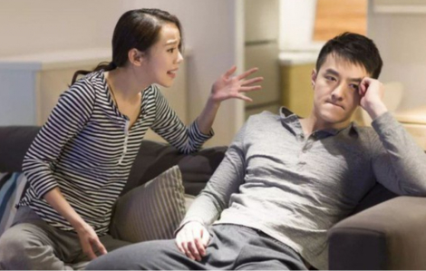 Niềm vui mua sắm của vợ là nỗi lo của chồng