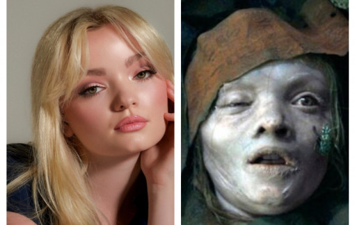 Lộ mặt thật và quá trình nữ diễn viên trẻ vào vai xác ướp trong 'Một bộ phim của Lee Cronin: Xác ướp'