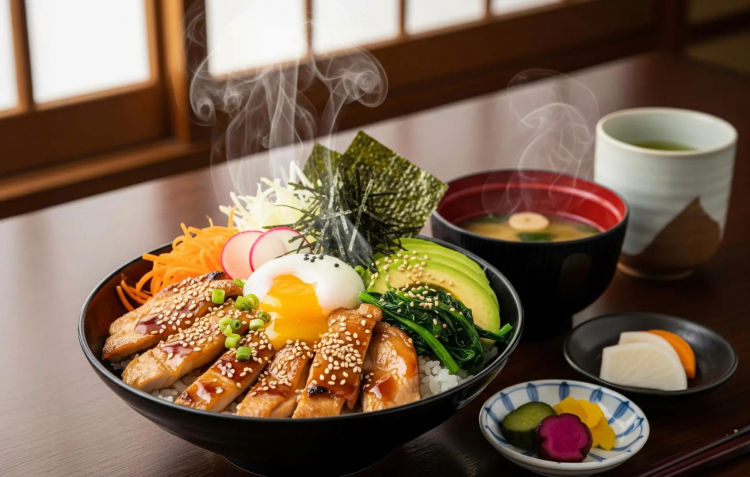 Bí quyết sống thọ của người Nhật từ quy tắc ăn no 80%