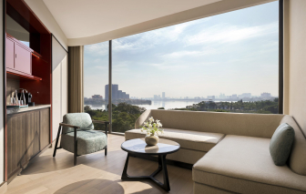 1 khách sạn ở Hà Nội vào top 100 khách sạn mới tốt nhất của năm 2026