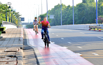 Có thể mở thêm làn xe đạp trên mọi tuyến đường?