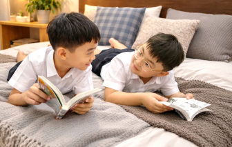 Dạy con biết đủ