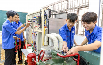 Đường vào lớp Mười công lập bao giờ hết gian nan? - Bài cuối: Mở nhiều hướng thiết thực để học sinh lựa chọn sau trung học cơ sở