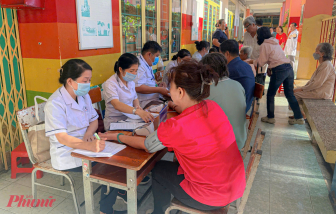 Hy vọng toàn dân sớm được khám sức khỏe định kỳ miễn phí hàng năm