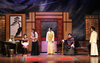 ‘Lôi vũ’ và định hướng mới của NSƯT Vũ Luân