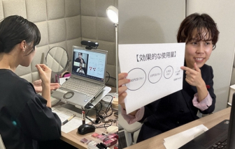 Nhật Bản phát triển dịch vụ hỗ trợ người khiếm thính