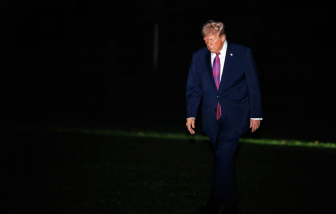 Tổng thống Mỹ Donald Trump: 'Cơ hội cuối cùng cho Iran'