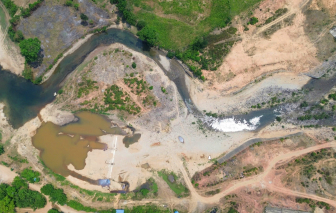 Dự án du lịch Suối Voi bị đề xuất thu hồi