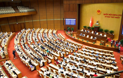 Hôm nay, Quốc hội bước vào đợt họp thứ 2, quyết định nhiều nội dung quan trọng