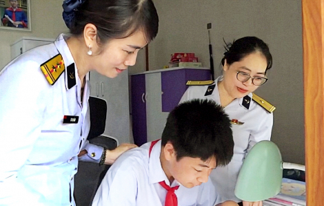 Bù đắp những khoảng trống