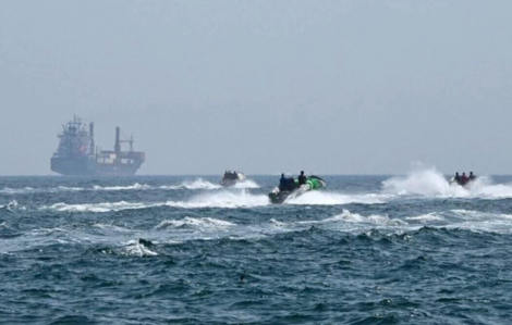 Iran cảnh báo tấn công tàu thuyền qua eo biển Hormuz