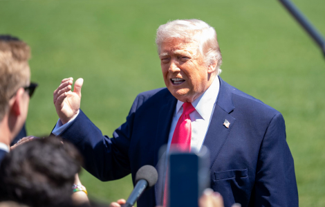 Mạng xã hội - chiến trường mới giữa Mỹ và Iran