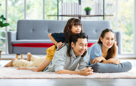 Những phim trường hạnh phúc