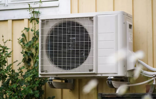 Cách vệ sinh dàn nóng điều hòa ngoài trời