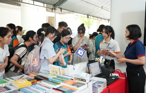 60 doanh nghiệp mang đến 5.000 việc làm tại ngày hội việc làm ĐH Kinh tế TPHCM