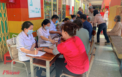 Hy vọng toàn dân sớm được khám sức khỏe định kỳ miễn phí hàng năm