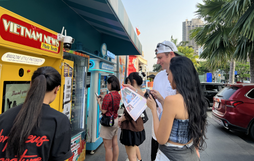 Chụp ảnh photobooth: Vui, tiện... nhưng có an toàn dữ liệu cá nhân?