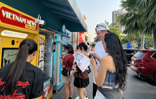 Rộ trào lưu chụp ảnh photobooth, tiềm ẩn nguy cơ lộ dữ liệu cá nhân