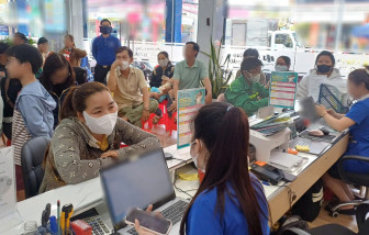 Cà Mau công bố kết thúc ổ dịch não mô cầu