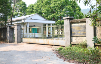 Cận cảnh khu xử lý rác thải rắn hơn 3 triệu USD 'trùm mền' gần 10 năm