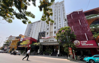 Huế khuyến cáo du khách không lưu trú tại khách sạn Romance sắp bị cưỡng chế