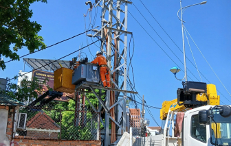 KHPC chủ động chống quá tải điện mùa nắng nóng