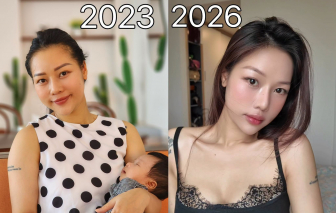 Chia sẻ bí quyết làm đẹp: Mẹ bỉm sữa tiết lộ cách để trẻ hơn chục tuổi sau sinh