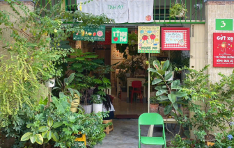 Check-in những quán cà phê có 'vibe' Nhật Bản giữa lòng Sài Gòn