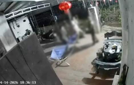 Bắt khẩn cấp kẻ sát hại trưởng thôn khi giải quyết mâu thuẫn xả thải