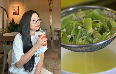 Chia sẻ bí quyết làm đẹp: Ủ tóc bằng đậu bắp và kết quả suôn mượt bất ngờ