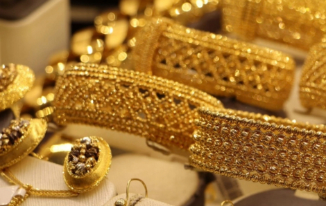 Giá vàng ngày 20/4: Giá vàng đột ngột giảm sâu ngày đầu tuần