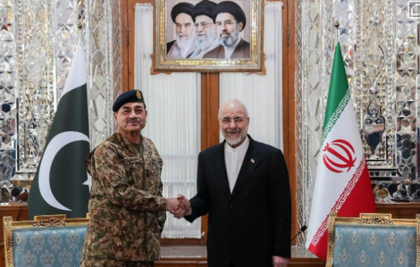 Pakistan nói lệnh phong tỏa của Mỹ làm cản trở hòa bình