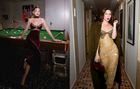 Mặc váy ngủ ra phố - đúng hay sai?