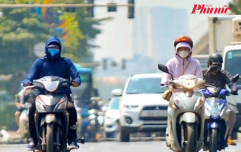 Thời tiết ngày 21/4: Nam Bộ chiều tối mưa dông, Bắc Bộ ngày nắng