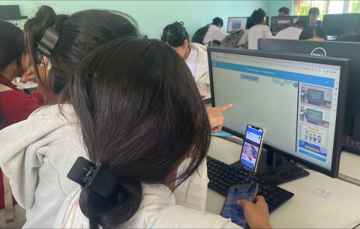 1.567 trường hưởng ứng Tuần lễ Đọc sách 2026 với mô hình trải nghiệm tri thức số