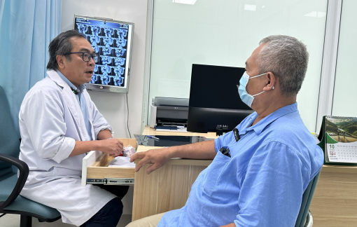 Bệnh viện Bình Dân sẽ tầm soát miễn phí ung thư tuyến tiền liệt cho 1.000 nam giới