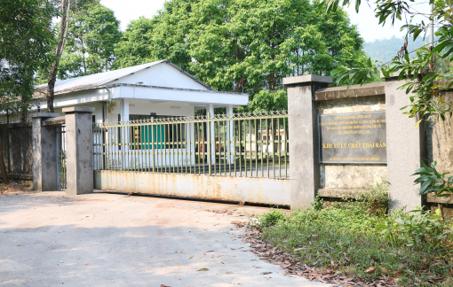 Cận cảnh khu xử lý rác thải rắn hơn 3 triệu USD 'trùm mền' gần 10 năm