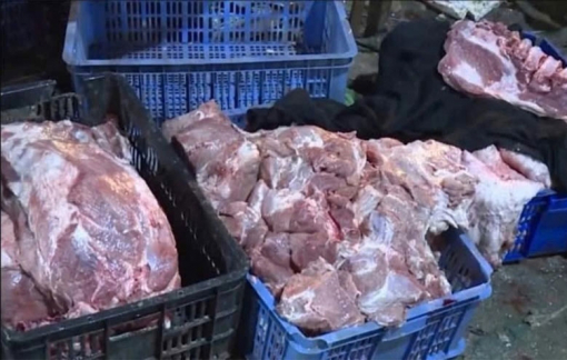 Hàng trăm tấn thịt heo bệnh vào trường học, đại biểu cảnh báo động cơ lợi nhuận chi phối