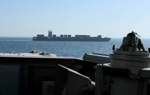 Mỹ và Iran gia tăng xung đột trên biển