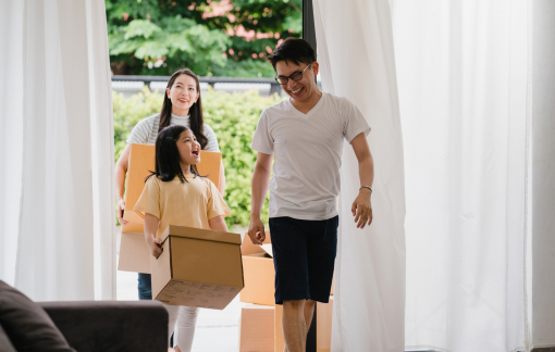 Ở trọ thì ấm êm, có tiền mua nhà vợ chồng lại đòi... ly hôn